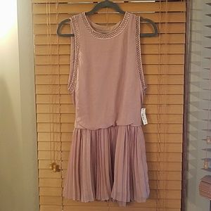NWT drop waist dress